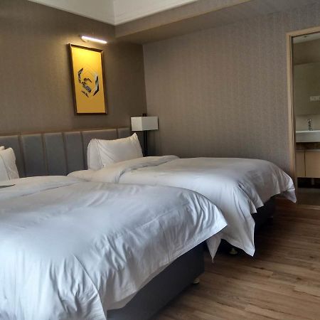 Xcellent International Serviced Apartment Guangzhou Exterior foto