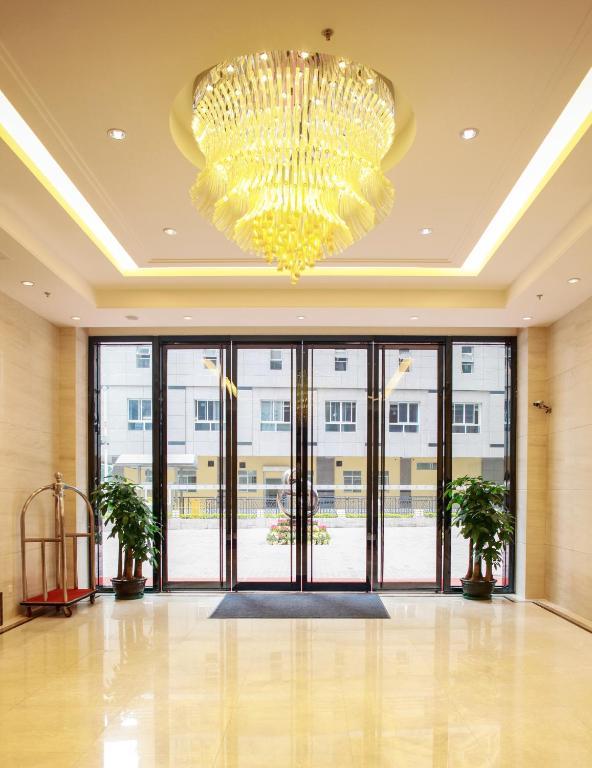 Xcellent International Serviced Apartment Guangzhou Exterior foto