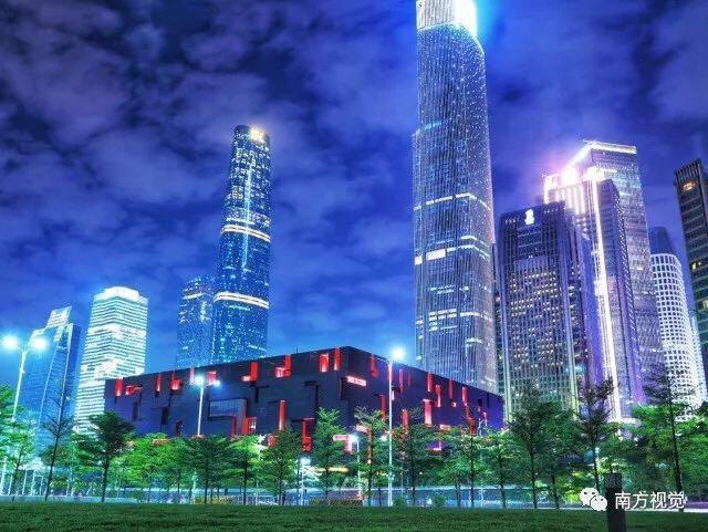 Xcellent International Serviced Apartment Guangzhou Exterior foto
