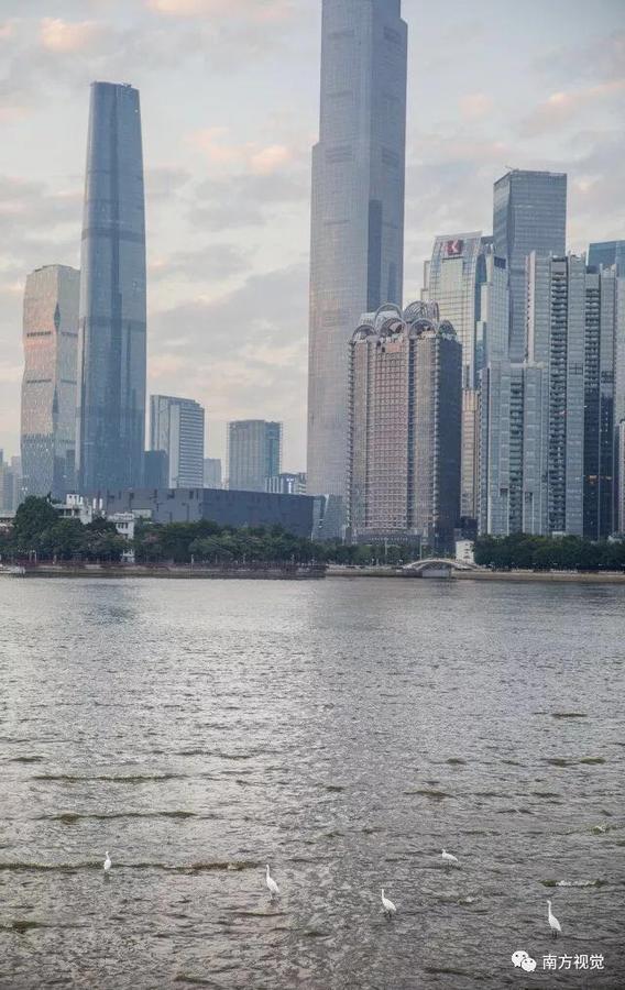 Xcellent International Serviced Apartment Guangzhou Exterior foto