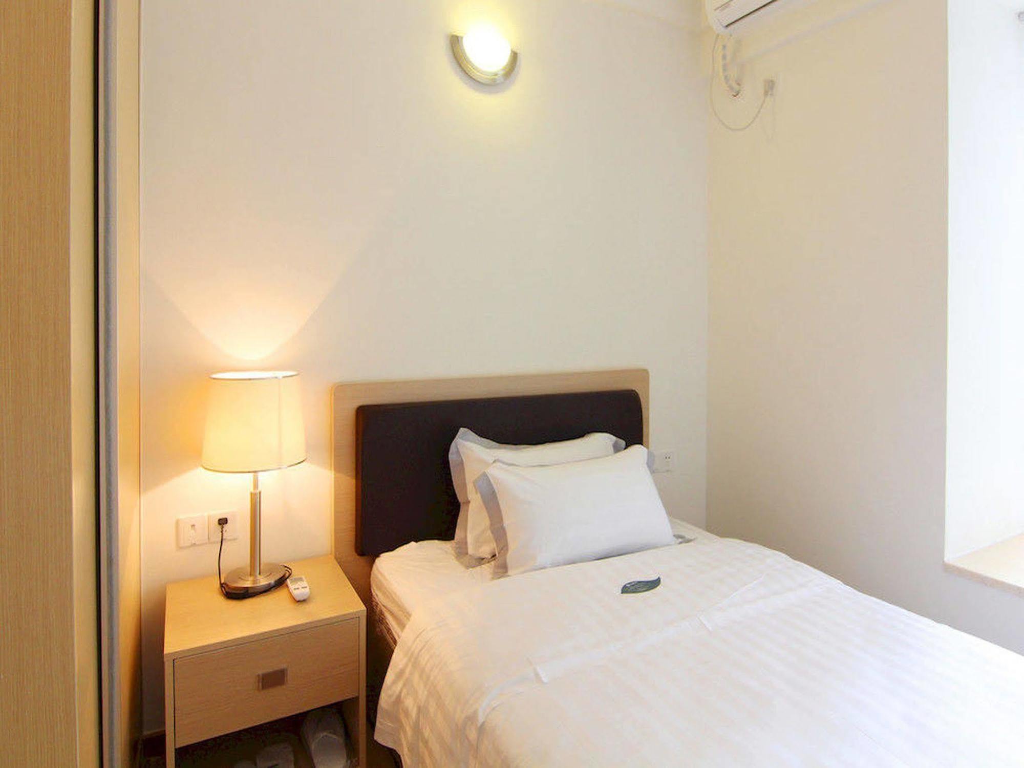 Xcellent International Serviced Apartment Guangzhou Exterior foto