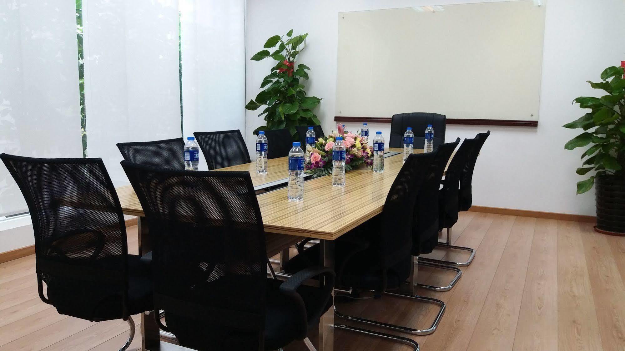 Xcellent International Serviced Apartment Guangzhou Exterior foto