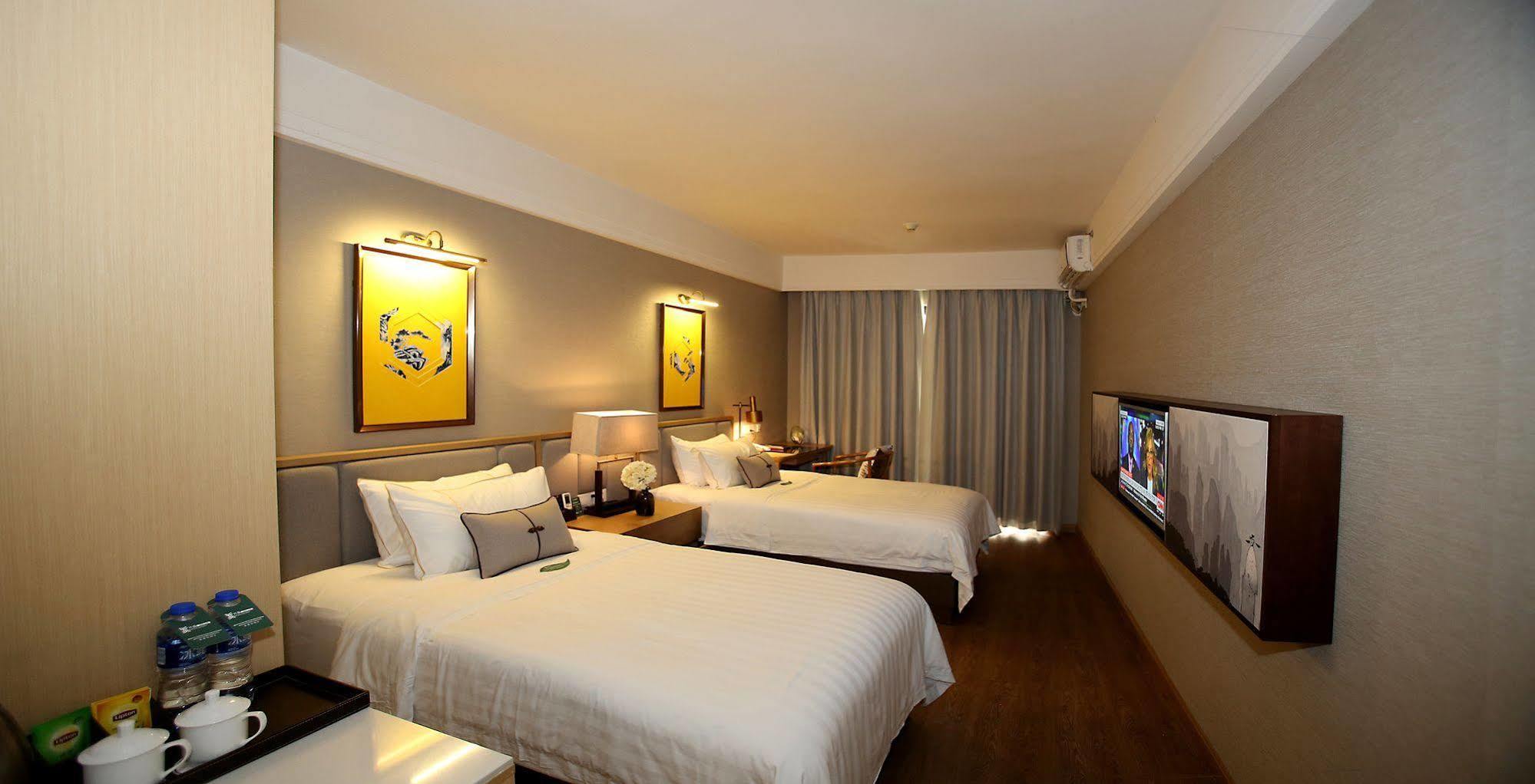 Xcellent International Serviced Apartment Guangzhou Exterior foto